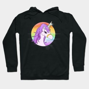 Rainbow Unicorn Hoodie